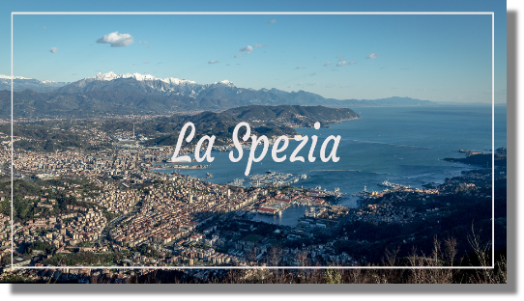 La Spezia brochure