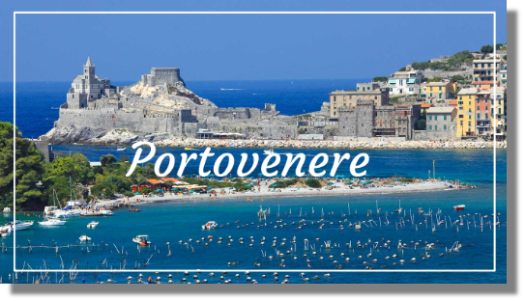 Portovenere brochure